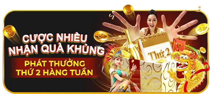 Hoàn trả hàng ngày cho người chơi 68vip