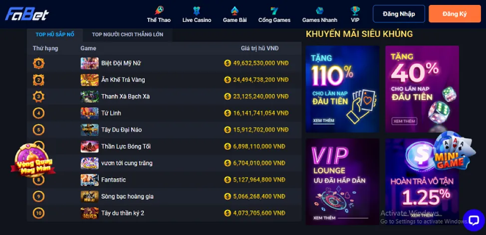 Quy tắc chơi Blackjack tại 68vip link vào